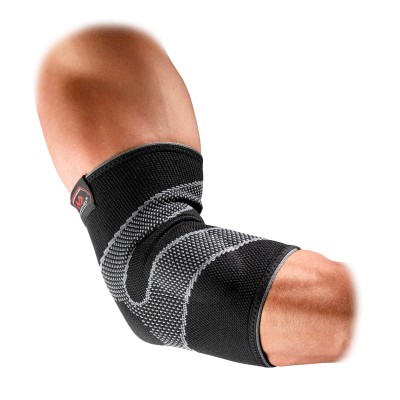 Elbow Sleeve / 4-way elastic w/ gel buttresses 5130 Elbow Sleeve / 4-way elastic w/ gel buttresses 5130