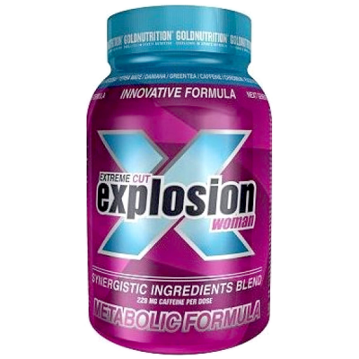 Extreme Cut Explosion Woman 120 cápsulas Extreme Cut Explosion Woman 120 cápsulas