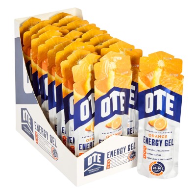 OTE Gel Standard Laranja 20 X 56g OTE Gel Standard Laranja 20 X 56g