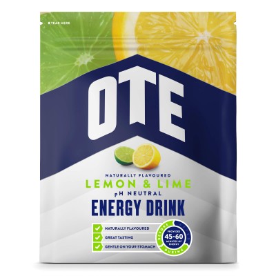OTE Energy Drink Lima Limão 1,2Kg OTE Energy Drink Lima Limão 1,2Kg