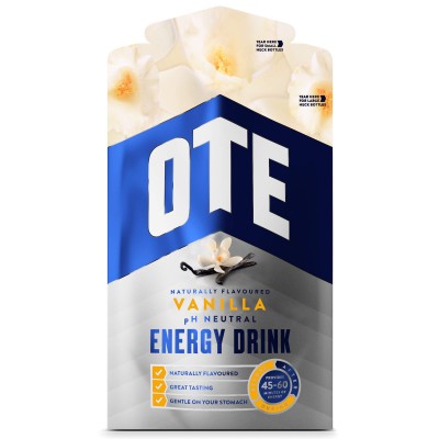 OTE Energy Drink Baunilha 43g OTE Energy Drink Baunilha 43g