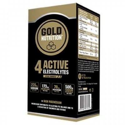 4 Active Electrolytes 10 sticks 4 Active Electrolytes 10 sticks