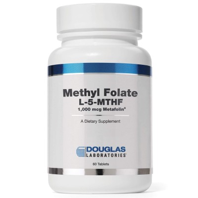 Douglas Methyl Folate 60 comp Douglas Methyl Folate 60 comp