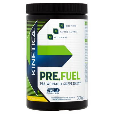 Kinetica Pre Fuel 300g Citrinos Kinetica Pre Fuel 300g Citrinos