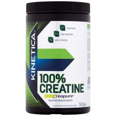 Kinetica 100% Creatine 500g Kinetica 100% Creatine 500g