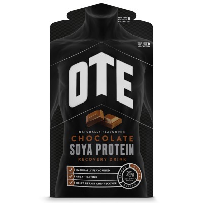 OTE Recovery Soja Chocolate 52g OTE Recovery Soja Chocolate 52g