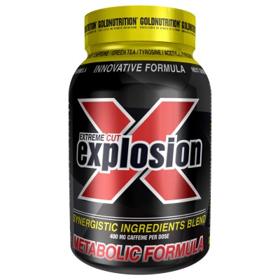Extreme Cut Explosion 120 cápsulas Extreme Cut Explosion 120 cápsulas