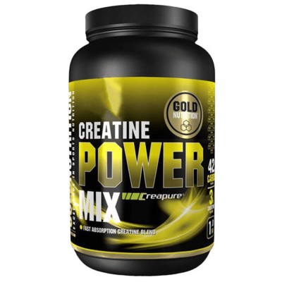 Creatine Power Mix Limão 1kg Creatine Power Mix Limão 1kg