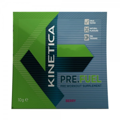 Kinetica Pre Fuel 10g Frutos Silvestres Kinetica Pre Fuel 10g Frutos Silvestres