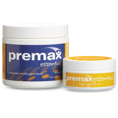 Premax Creme Massagem Essencial 100g Premax Creme Massagem Essencial 100g
