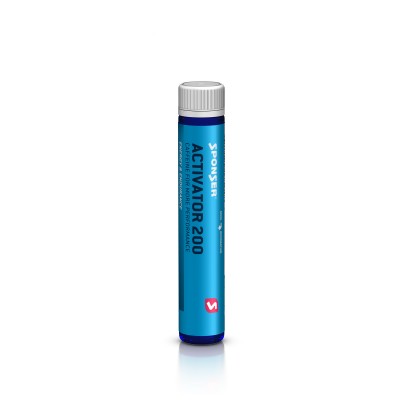 Sponser Activator 200 25ml Sponser Activator 200 25ml