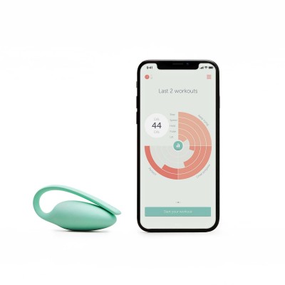 ELVIE Monitor de Exercicios Kegel ELVIE Monitor de Exercicios Kegel