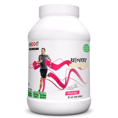 HIDDIT Recovery 1kg Baunilha HIDDIT Recovery 1kg Baunilha