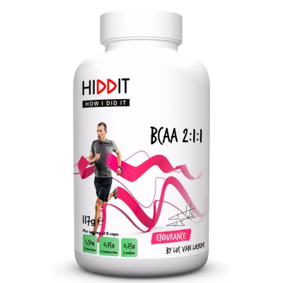HIDDIT BCAA 2:1:1 HIDDIT BCAA 2:1:1