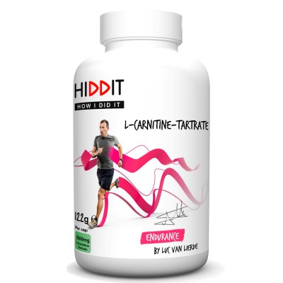 HIDDIT L-Carnitina Tartarato HIDDIT L-Carnitina Tartarato