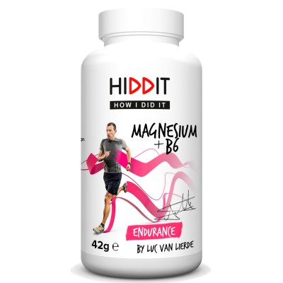 HIDDIT Magnésio HIDDIT Magnésio