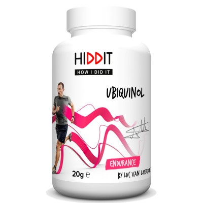 HIDDIT Ubiquinol HIDDIT Ubiquinol
