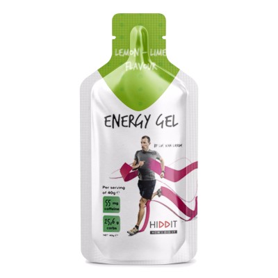 HIDDIT Energy Gel 40g Lima Limão HIDDIT Energy Gel 40g Lima Limão