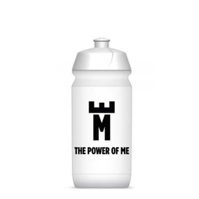 Garrafa para bebida 500ml The Power of Me Garrafa para bebida 500ml The Power of Me