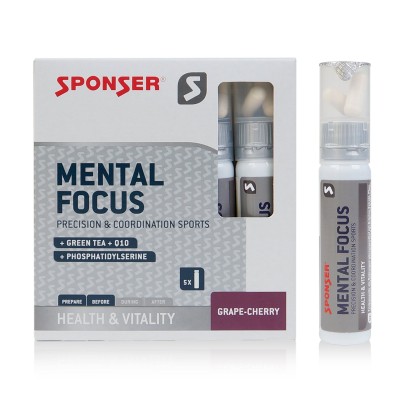 Sponser Mental Focus Sponser Mental Focus