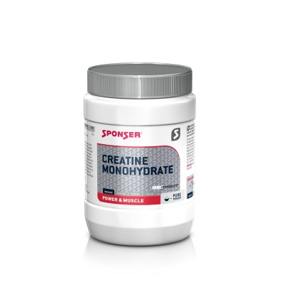 Sponser Creatine Monohydrat 500g Sponser Creatine Monohydrat 500g