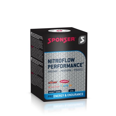 Sponser Nitroflow Performance 10x7g Sponser Nitroflow Performance 10x7g