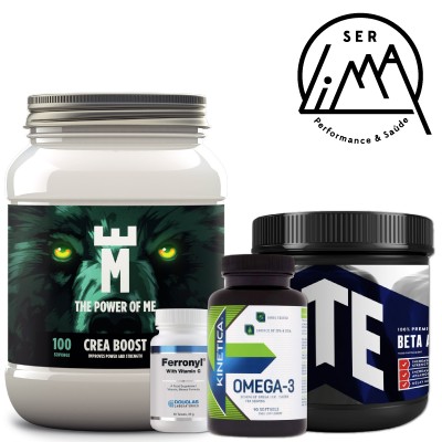 Pack INTENSIDADE SerLima Pack INTENSIDADE SerLima