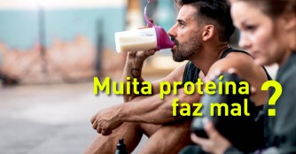 Consumir (muita) proteína faz mal aos rins e à saúde? Consumir (muita) proteína faz mal aos rins e à saúde?