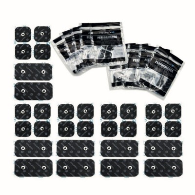 Compex Pack Elétrodos Compex Pack Elétrodos