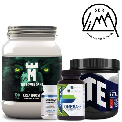 Pack INTENSIDADE SerLima Pack INTENSIDADE SerLima