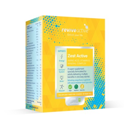 Revive Active - Zest Active 30 Dias Revive Active - Zest Active 30 Dias