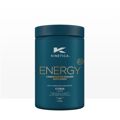 Kinetica Bebida Desportiva Energy Citrus Kinetica Bebida Desportiva Energy Citrus