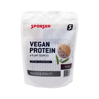 Sponser Proteina Vegan Chocolate 480g Sponser Proteina Vegan Chocolate 480g
