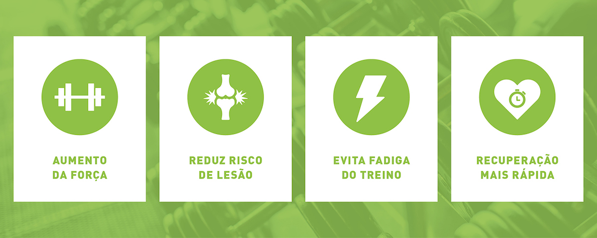 Vantagens da utilização compex