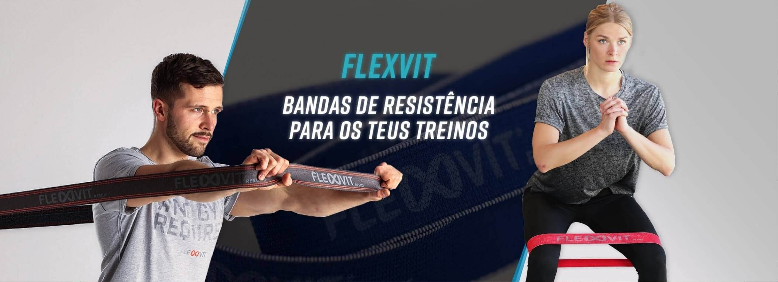 FLEXVIT bandas de resistencia