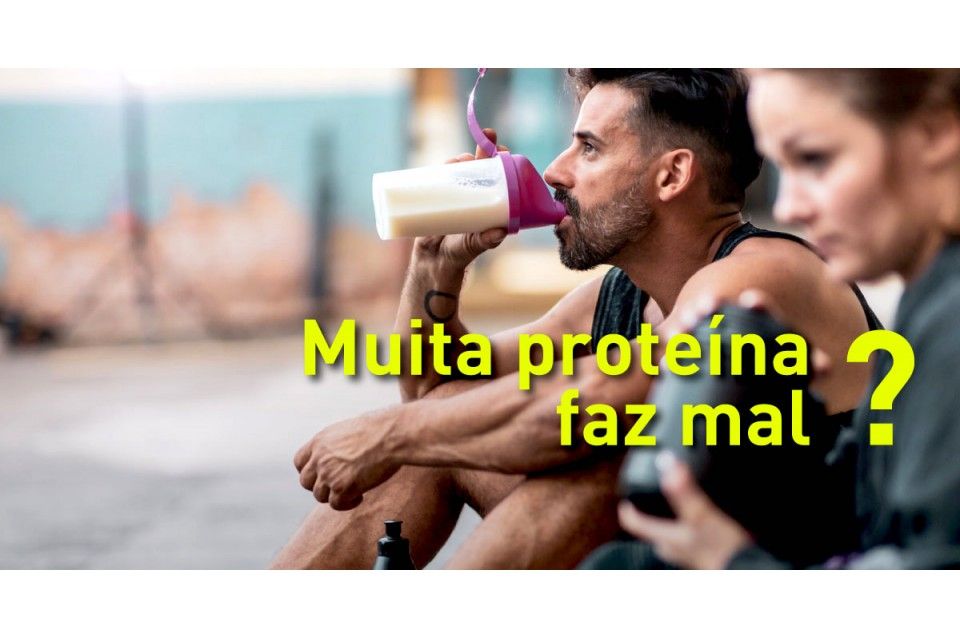protena faz mal aos rins e ao fgado?