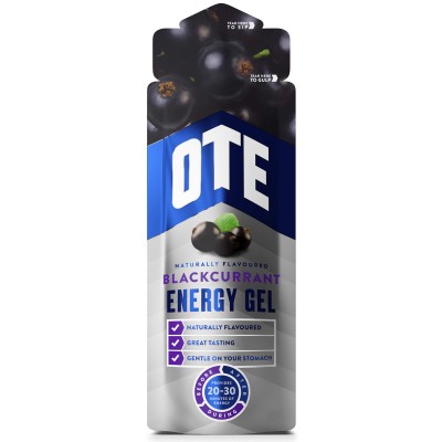 OTE Gel Energtico sabor Groselha Negra 56g