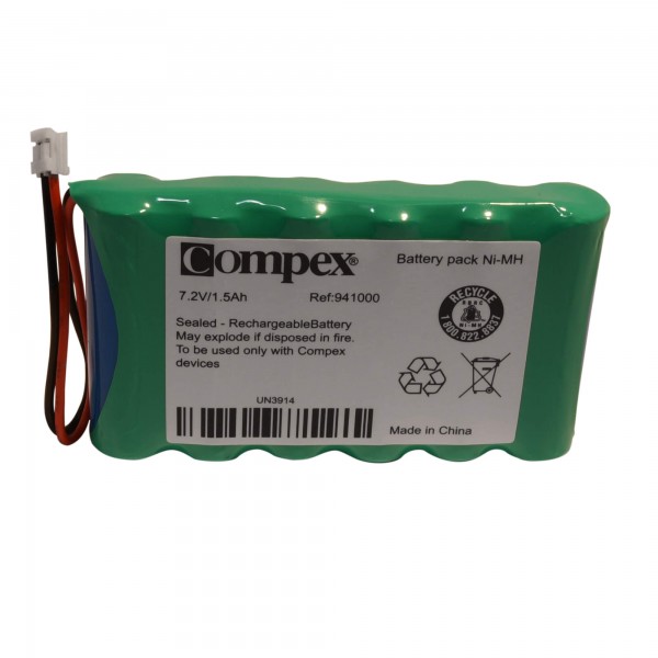 Compex Bateria Modelos Antigos