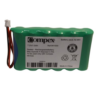 Compex Bateria Modelos Antigos