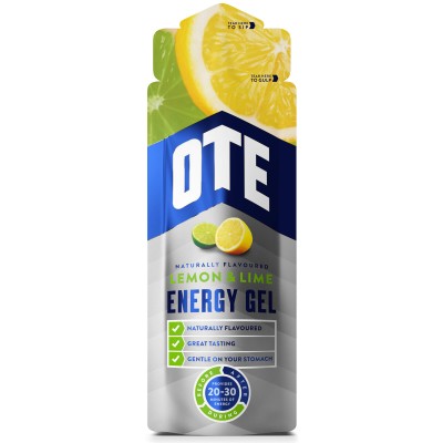 OTE Gel Energtico sabor Lima Limo 56g