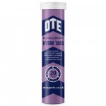 OTE Hydro Tabs Groselha Negra 20 Pastilhas