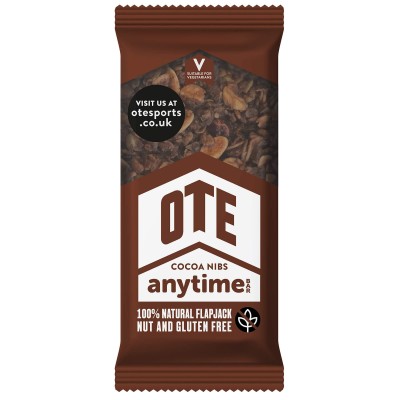 OTE barra energtica Anytime Cacau 62g