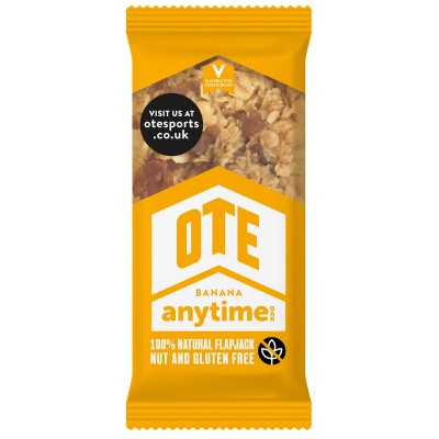 OTE barra energtica Anytime Banana 62g
