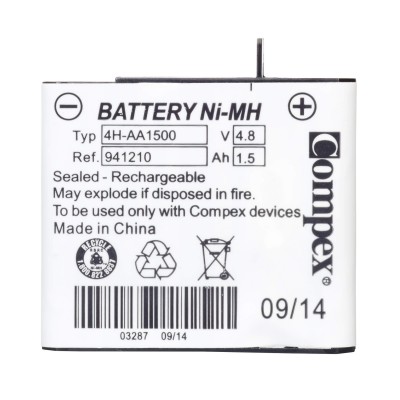 Compex Bateria Compex All Models