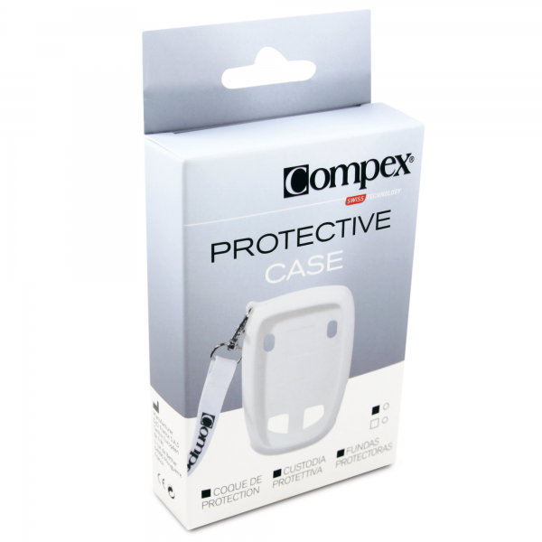 Compex Capa protetora wireless preto