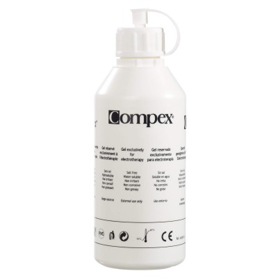 Compex Gel condutor 250g