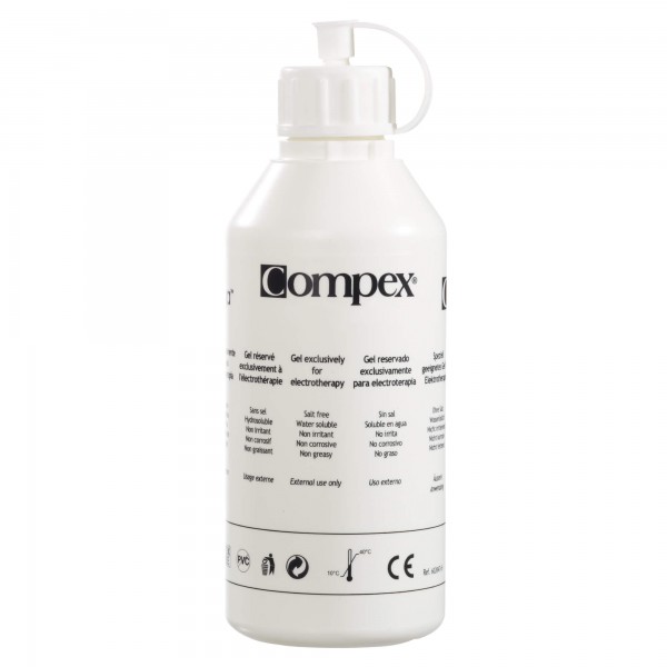 Compex Gel condutor 250g