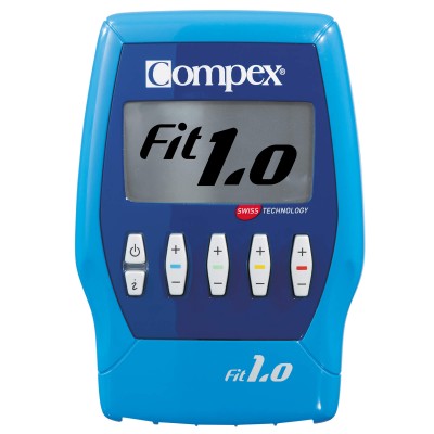 Compex Fit 1.0 Eletroestimulador
