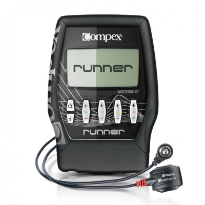 Compex Runner Black Edition