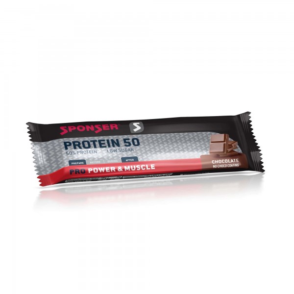Sponser Protein 50 Bar Chocolate 70g